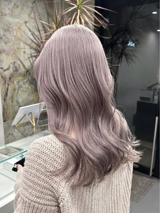 ロング カラー iena渋谷 /ゆーこのマツエク・マツパデザイン