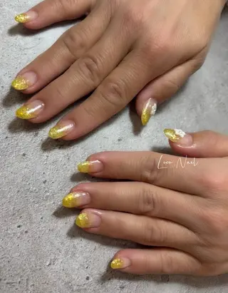 ネイル 加藤 彩七のネイルデザイン