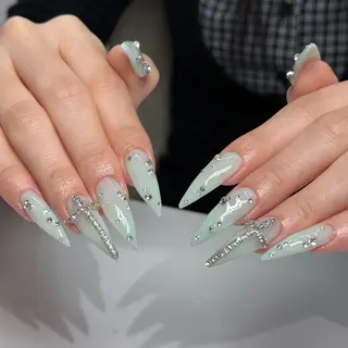 ネイル WOLTOKYO渋谷 /kahoのネイルデザイン