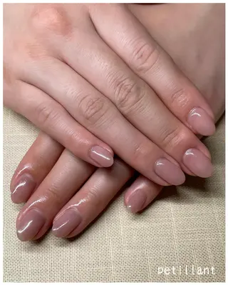 ネイル nail salon petillantのネイルデザイン