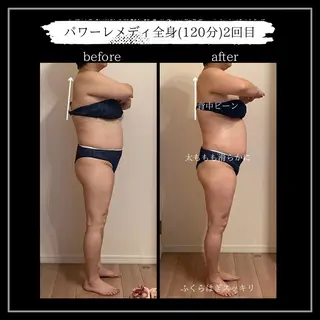 オフ:オン 全身筋膜マッサージのエステ・リラクイメージ