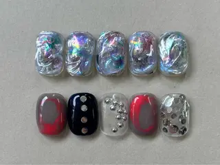 ネイル Re: 西澤のネイルデザイン