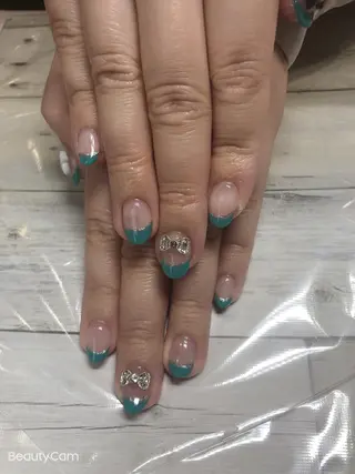 ネイル ✨アン ミユ✨のネイルデザイン