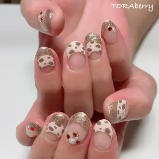 ネイル ネイリスト なつみのネイルデザイン