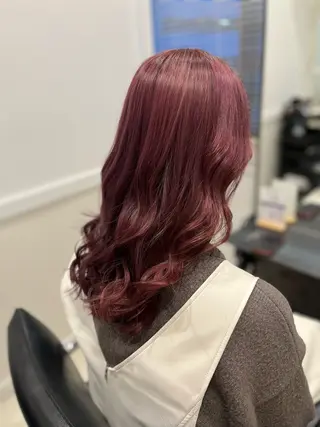 ロング カラー 【ただの天才 🎨】のヘアスタイル