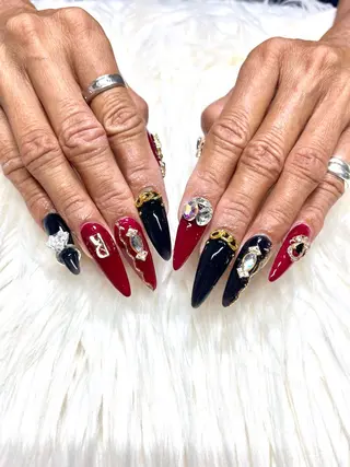 ネイル nail ameryのネイルデザイン