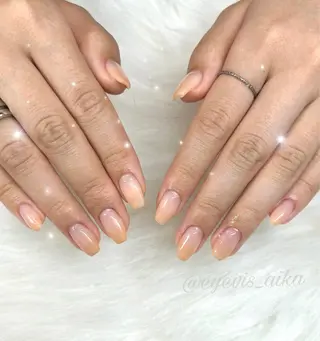 ネイル laboT nuit aikaのネイルデザイン