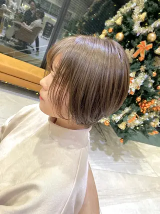 ショート 🏳️‍🌈柴山 巴耶斗🏳️‍🌈のヘアスタイル