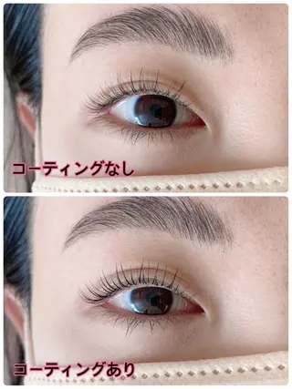 マツエク・マツパ 西川 弘子のマツエク・マツパデザイン