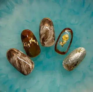 ネイル 松田 祥子のネイルデザイン