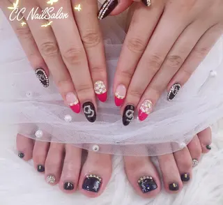 ネイル CC Nail Salonのネイルデザイン