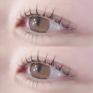 マツエク・マツパ eyelash 🤍 noaのマツエク・マツパデザイン