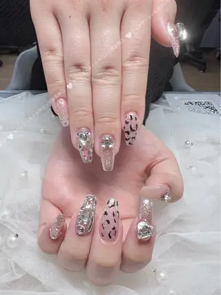 ネイル 日暮里2 lavenderのネイルデザイン