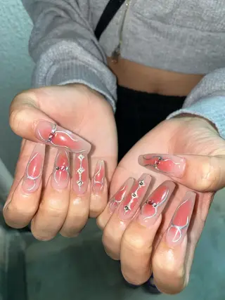ネイル chiya nailsのネイルデザイン