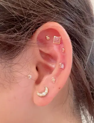 南青山Aigle ドライヘッドスパのエステ・リラクイメージ