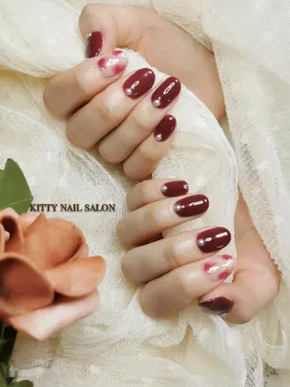 ネイル kitty nail salonのネイルデザイン