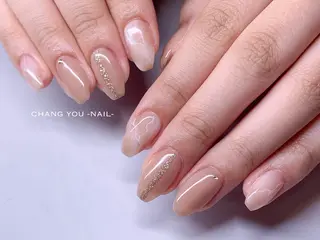 ネイル Maison noyerのネイルデザイン