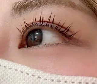 マツエク・マツパ NICORA. hair+eyeのマツエク・マツパデザイン