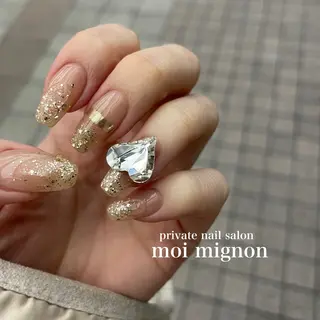 ネイル nailist Aki♡のネイルデザイン