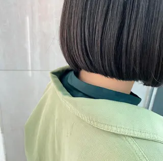ショート BiBi 武田 あやのヘアスタイル