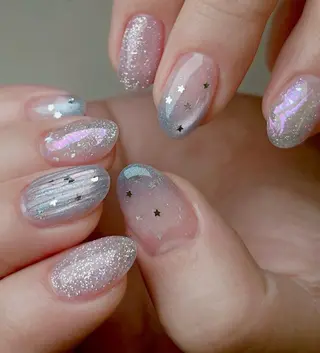 ネイル リナ ネイルサロンのネイルデザイン