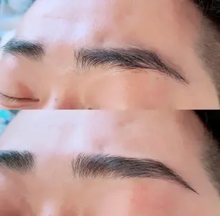 アイブロウ EYES YUNのマツエク・マツパデザイン