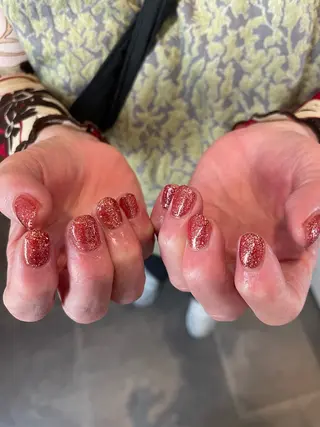 ネイル 大西 美帆のネイルデザイン
