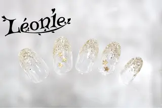 ネイル Leonie やまざきのネイルデザイン