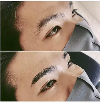 アイブロウ LUCIA ルチアの眉毛・アイブロウイメージ