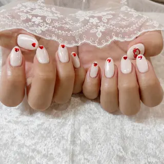 ネイル Maya 🧊🫧‪／渋谷のネイルデザイン