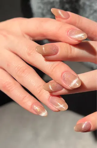 ネイル ネイリスト シンのネイルデザイン