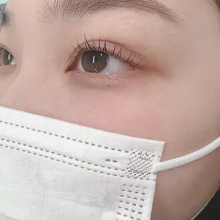 マツエク・マツパ 伊藤 becky lashのマツエク・マツパデザイン