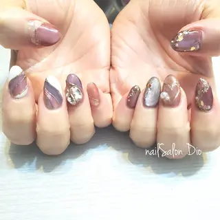 ネイル Nail salon Dioのネイルデザイン