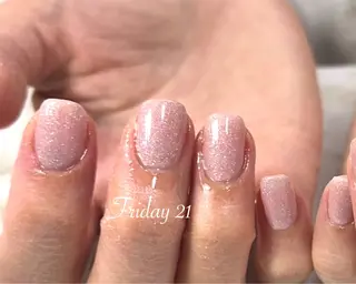 ネイル ネイルサロン Friday 21のネイルデザイン