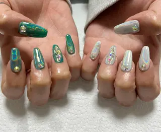 ネイル nail M&Tのネイルデザイン