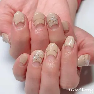 ネイル ネイリスト なつみのネイルデザイン