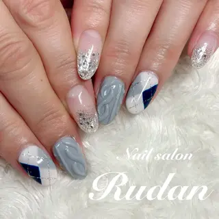 ネイル Nailsalon Rudanのネイルデザイン