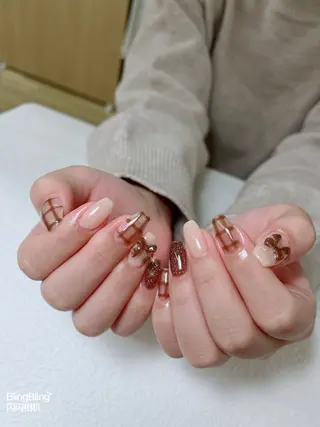 ネイル Floria ユイのネイルデザイン