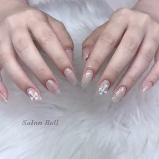 ネイル Totalsalon Bell木村𝜗𝜚のネイルデザイン