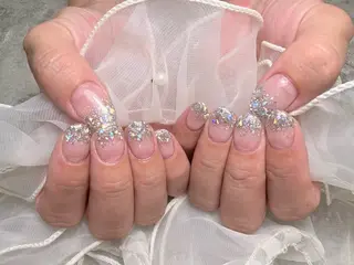 ネイル joie ange ぱてぃのネイルデザイン