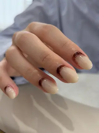 ネイル 【 Lea's 】 kaedeのネイルデザイン