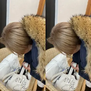 ショート 木村丈晴✂️ご来店 お待ちしてます😊のヘアスタイル