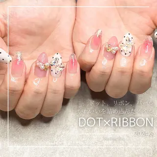 ネイル Nail by EN*Namiのネイルデザイン