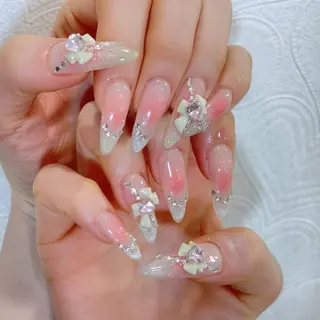 ネイル Riona 🌸上野のネイルデザイン