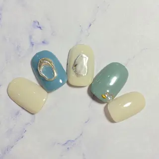 ネイル Nail&eye Belire 新宿のネイルデザイン