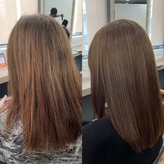 ミディアム カラー 【マンツーマン接客】 ✂︎🟡酒井司🟡のヘアスタイル