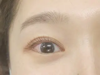 マツエク・マツパ Richto 各務七海のマツエク・マツパデザイン