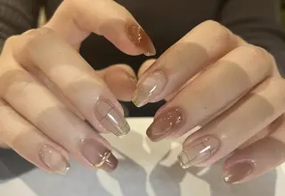 ネイル VIVIAN エイのネイルデザイン