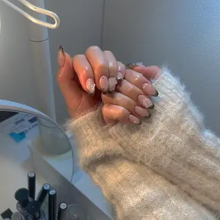 ネイル Lim nail🤍 Ayaのネイルデザイン
