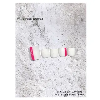 ネイル M's Style NAIL BARのネイルデザイン
